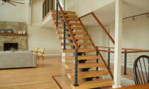 Advantages Of Wooden Stairs For Your Home